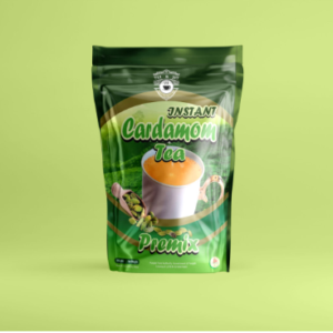 Instant Cardamom