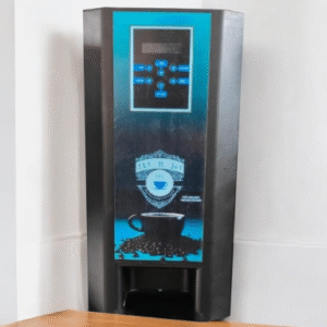 2,3 Channel Tea N Joy Hot Beverage Vending Machine