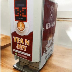 3 Lane Tea n Joy Hot Beverage Vending Machine
