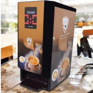 2,3 Channel Tea N Joy Hot Beverage Vending Machine