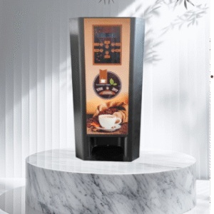 2,3 Channel Tea N Joy Hot Beverage Vending Machine