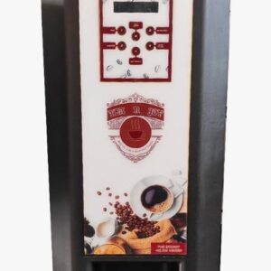 2,3 Channel Tea N Joy Hot Beverage Vending Machine