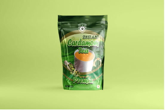 Instant Cardamom