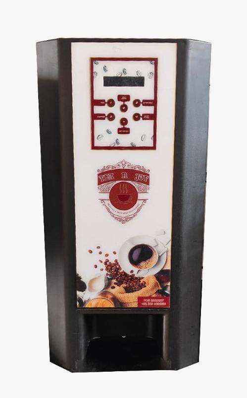 2,3 Channel Tea N Joy Hot Beverage Vending Machine